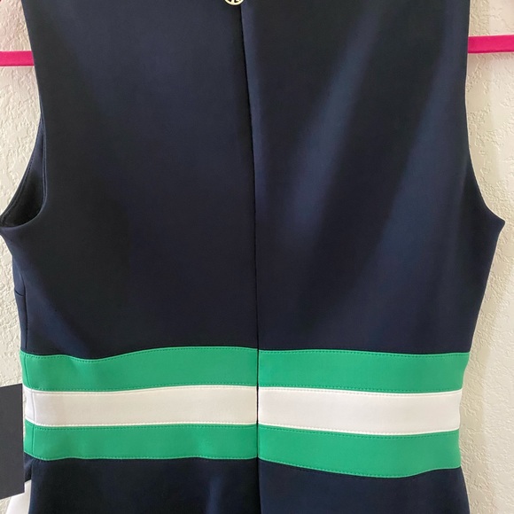 Sold!👗Tommy Hilfiger Color Block Scuba Dress - Picture 5 of 5